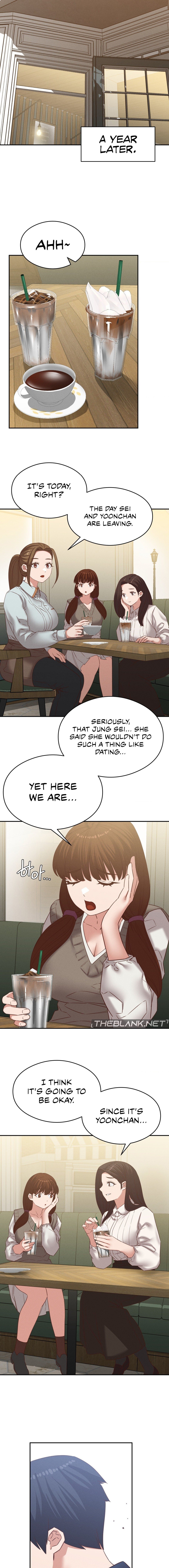 Shall We Go To The Ryokan Together? Chapter 33 Page 19