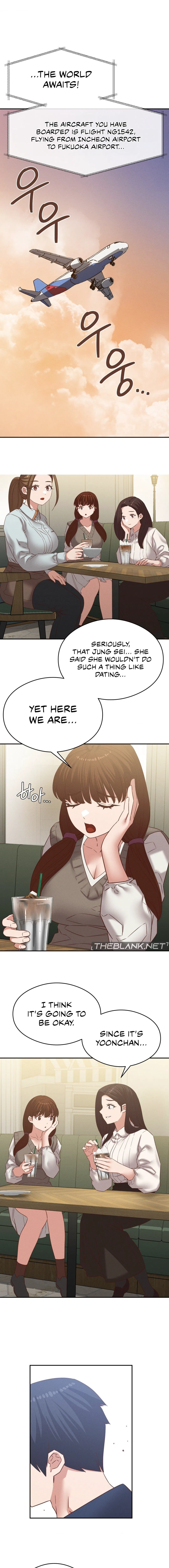 Shall We Go To The Ryokan Together? Chapter 33 Page 22