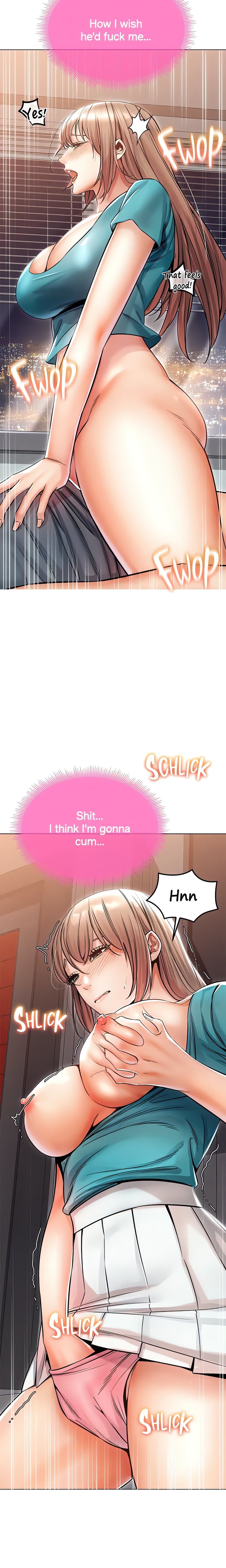 Could You Please Touch Me There? Chapter 23 Page 23
