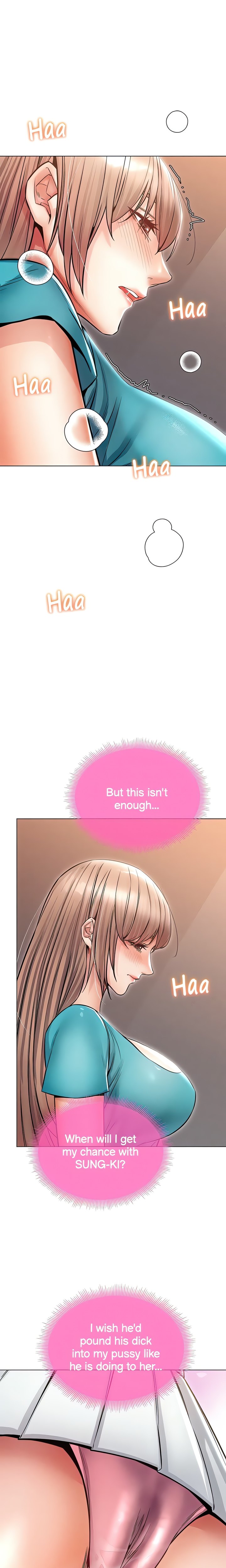 Could You Please Touch Me There? Chapter 23 Page 24