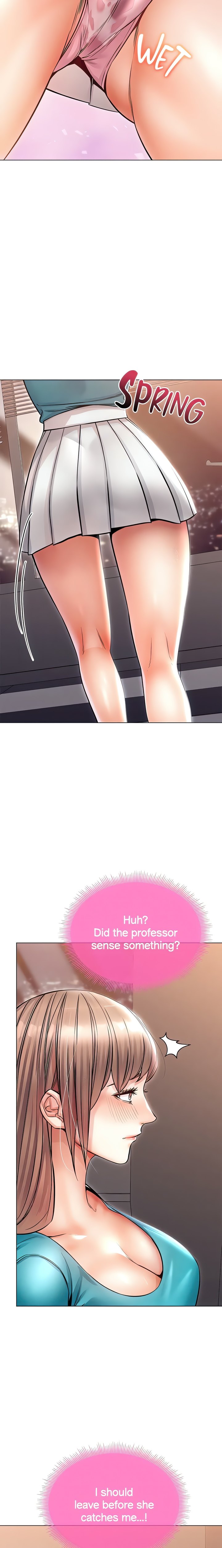 Could You Please Touch Me There? Chapter 23 Page 25
