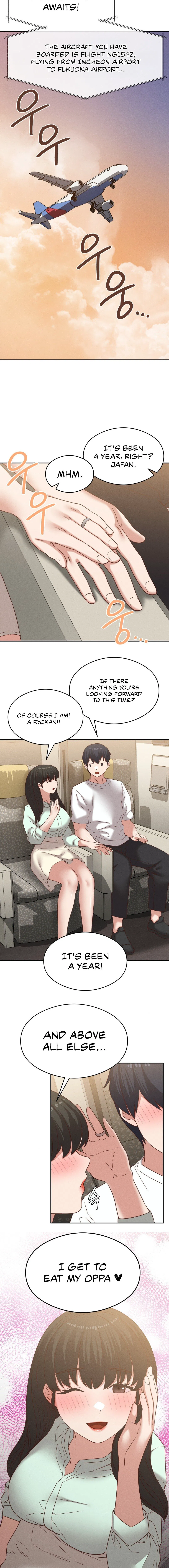 Shall We Go To The Ryokan Together? Chapter 33 Page 25