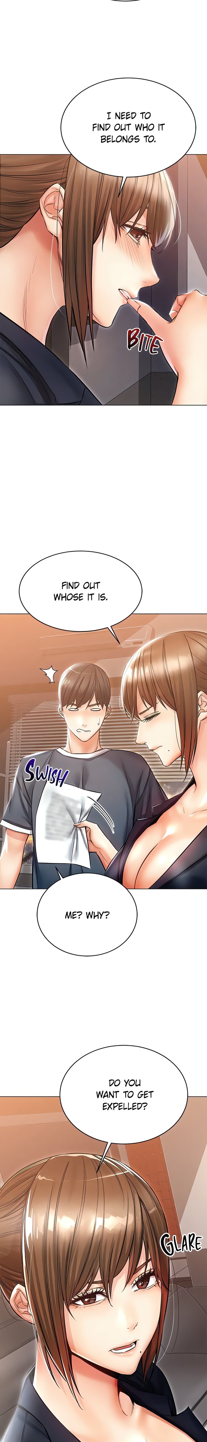 Could You Please Touch Me There? Chapter 23 Page 29