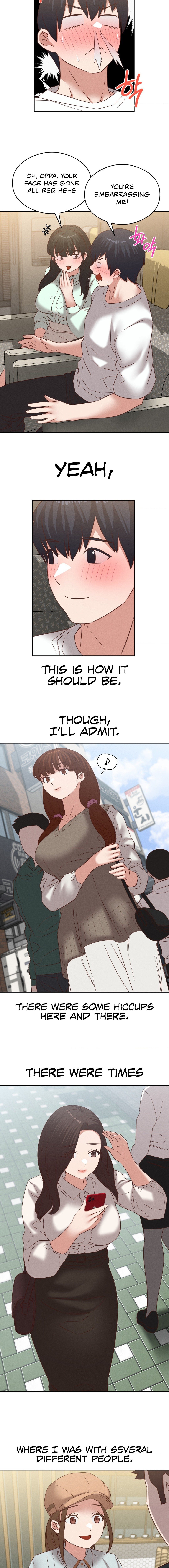 Shall We Go To The Ryokan Together? Chapter 33 Page 29