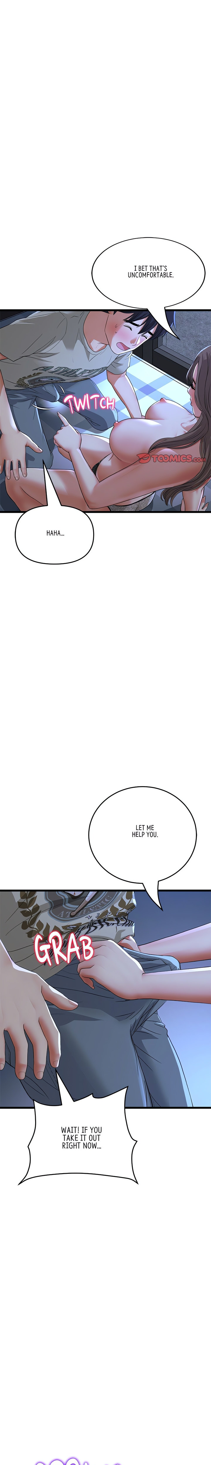My First and Last Chapter 64 Page 19