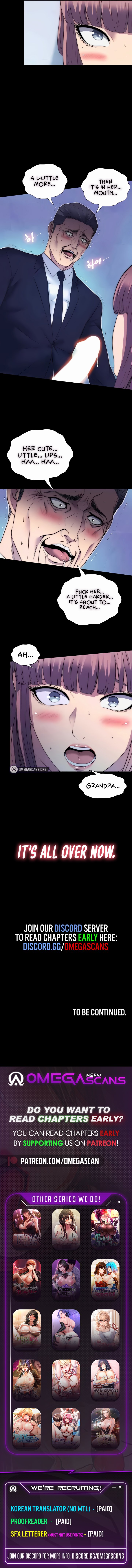 Body Bind Chapter 62 Page 7
