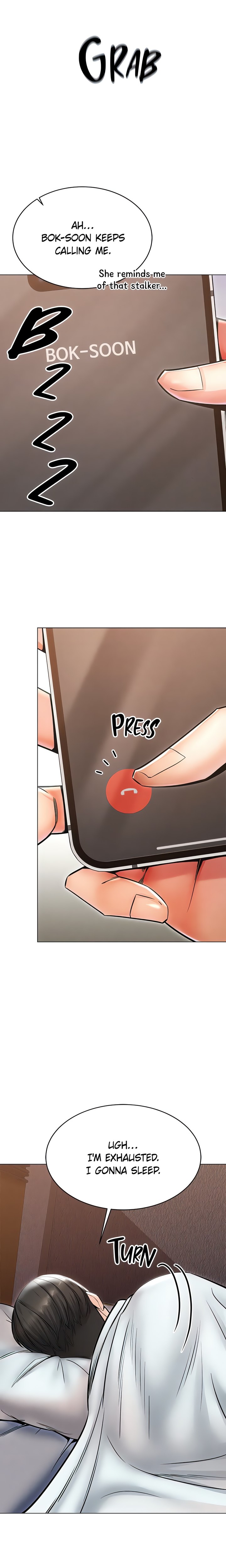 Could You Please Touch Me There? Chapter 24 Page 4