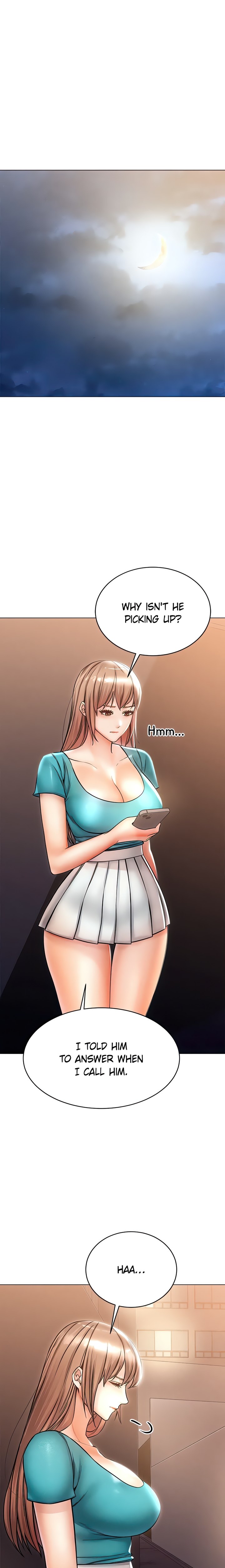Could You Please Touch Me There? Chapter 24 Page 5