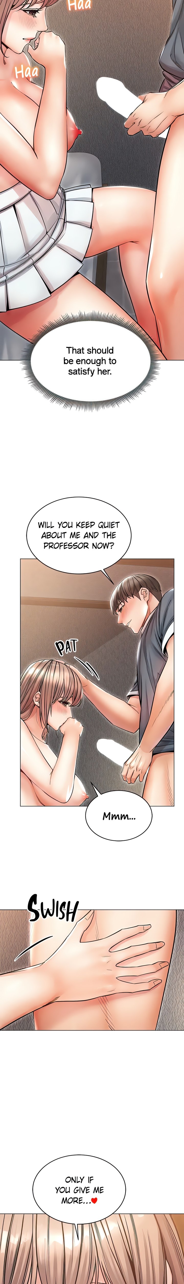 Could You Please Touch Me There? Chapter 25 Page 5