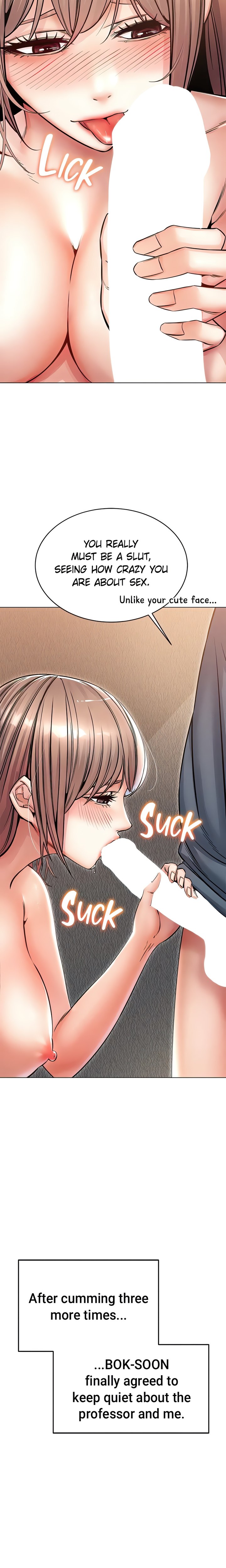 Could You Please Touch Me There? Chapter 25 Page 6