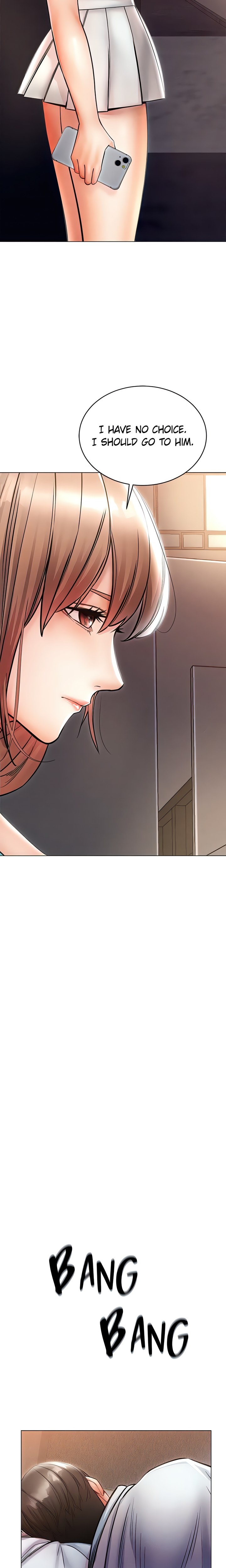 Could You Please Touch Me There? Chapter 24 Page 6