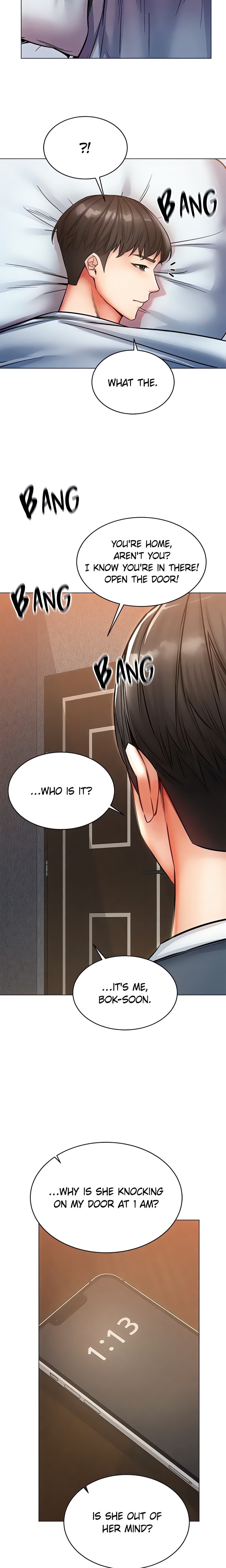 Could You Please Touch Me There? Chapter 24 Page 7