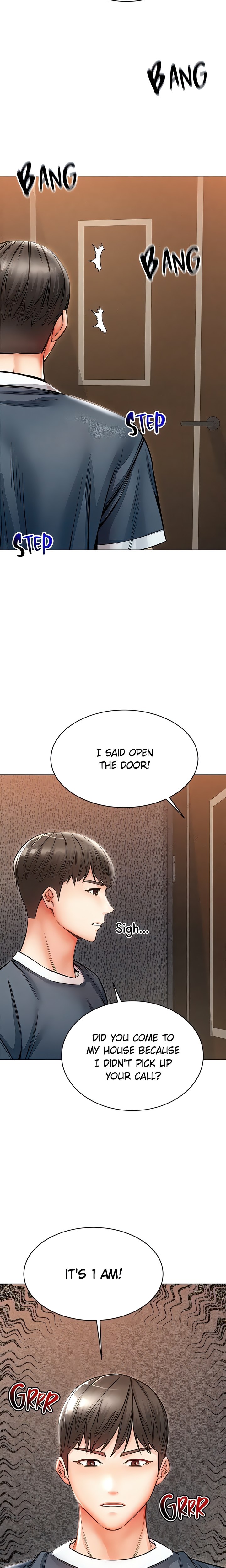 Could You Please Touch Me There? Chapter 24 Page 8