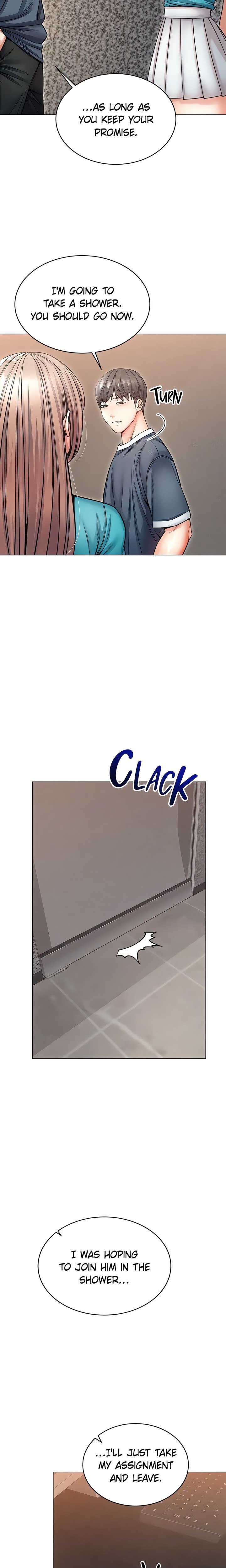 Could You Please Touch Me There? Chapter 25 Page 8