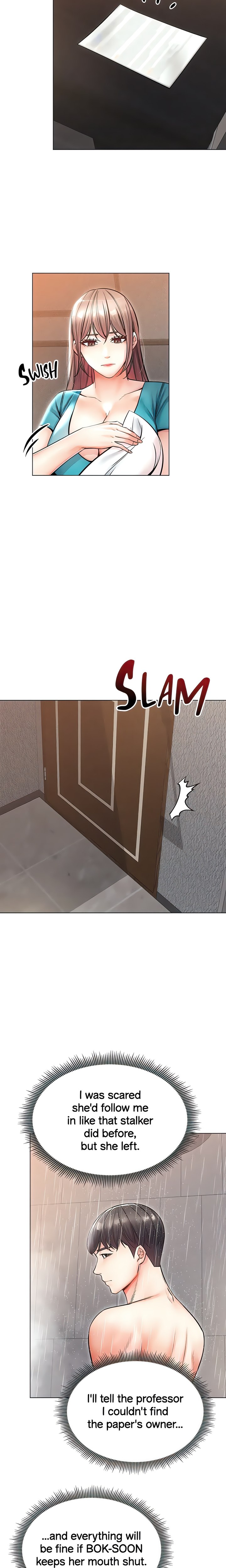 Could You Please Touch Me There? Chapter 25 Page 9