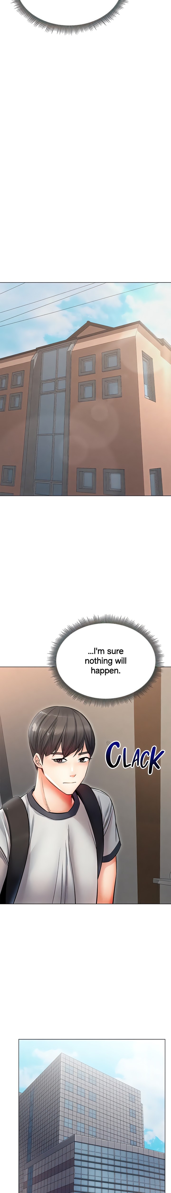 Could You Please Touch Me There? Chapter 25 Page 10