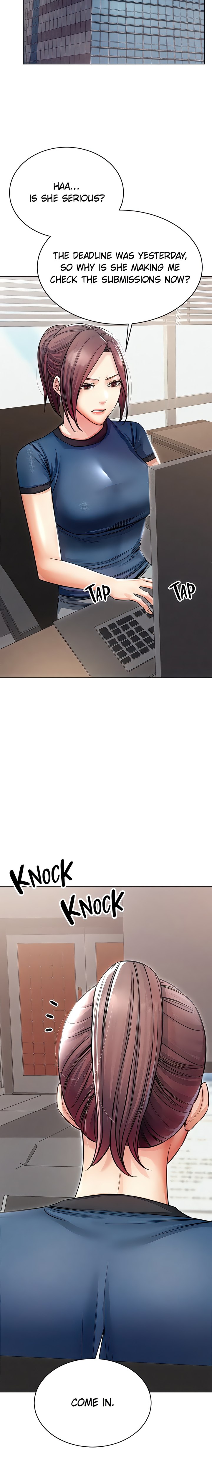 Could You Please Touch Me There? Chapter 25 Page 11