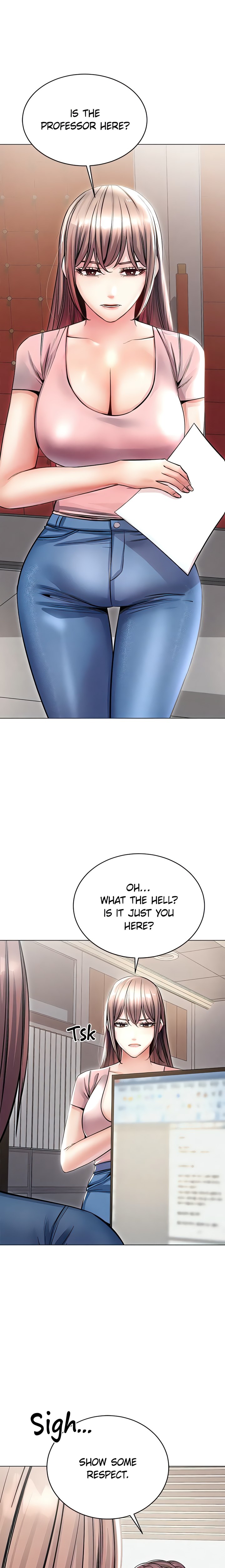 Could You Please Touch Me There? Chapter 25 Page 12