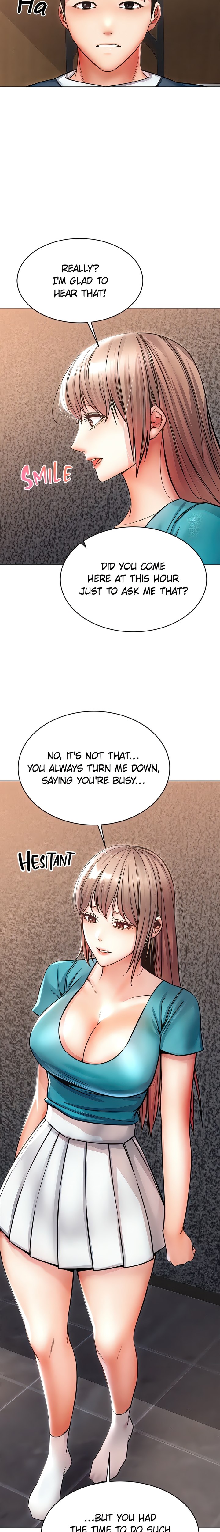 Could You Please Touch Me There? Chapter 24 Page 13