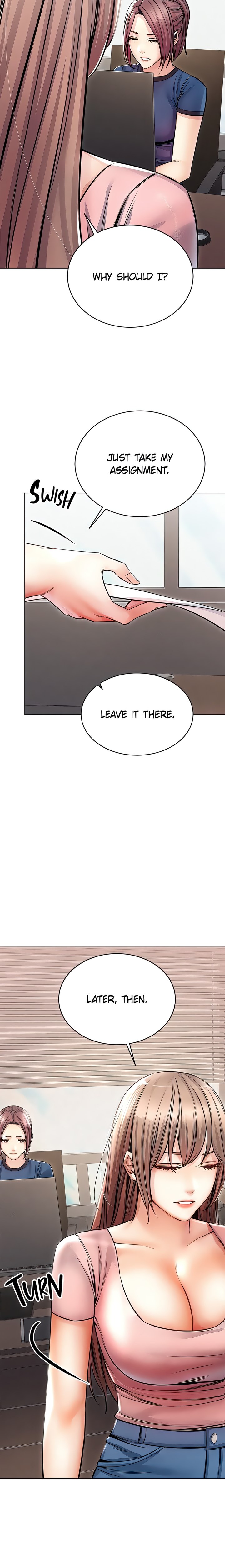Could You Please Touch Me There? Chapter 25 Page 13
