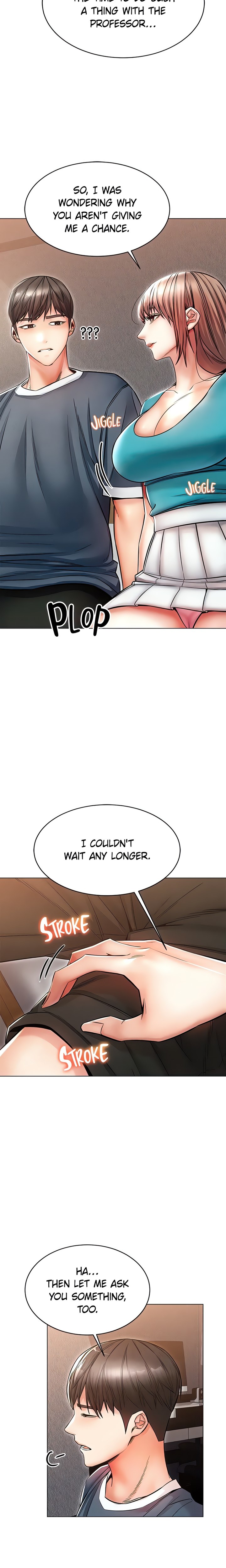 Could You Please Touch Me There? Chapter 24 Page 14