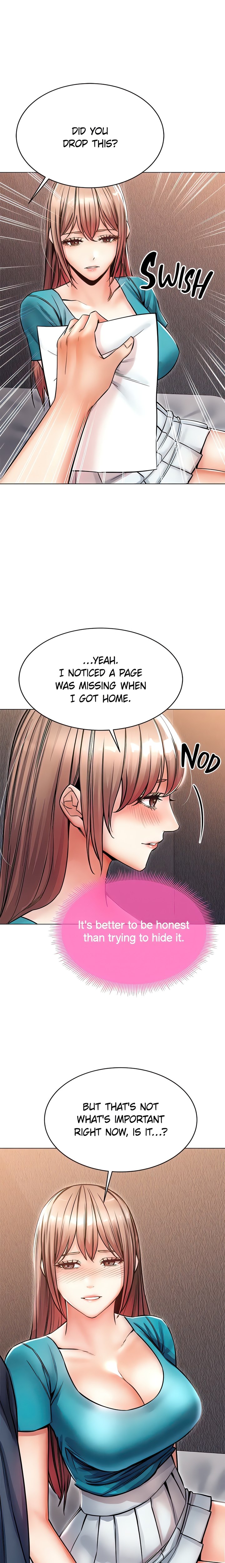 Could You Please Touch Me There? Chapter 24 Page 15