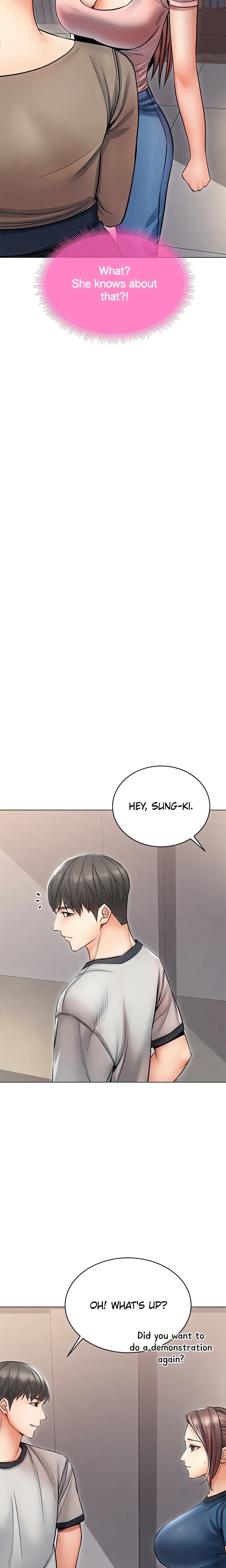 Could You Please Touch Me There? Chapter 25 Page 18