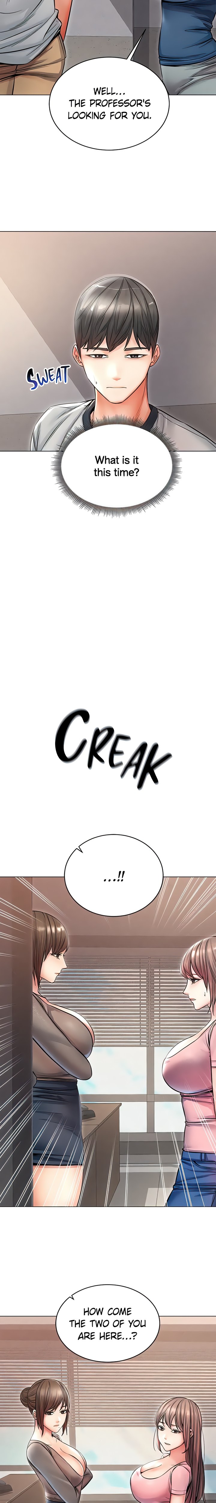 Could You Please Touch Me There? Chapter 25 Page 19