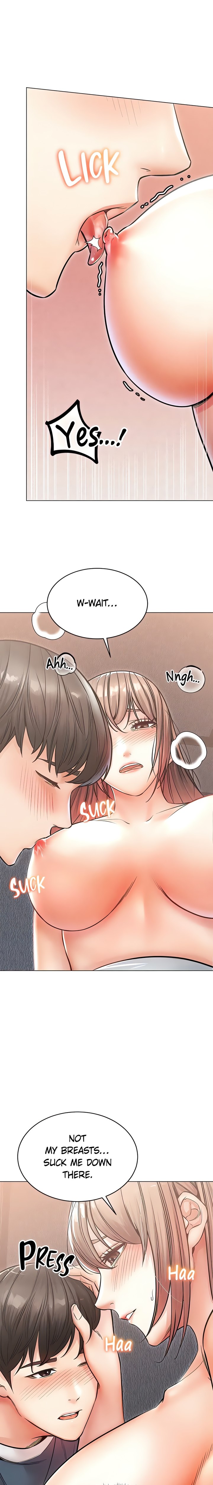 Could You Please Touch Me There? Chapter 24 Page 20