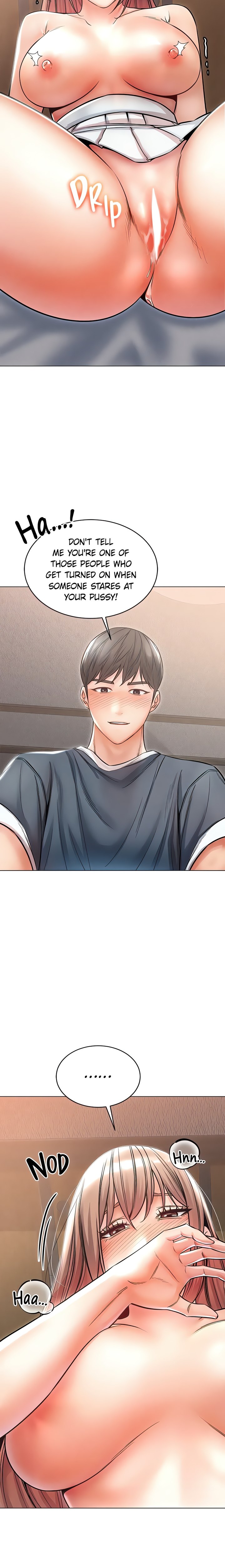Could You Please Touch Me There? Chapter 24 Page 22
