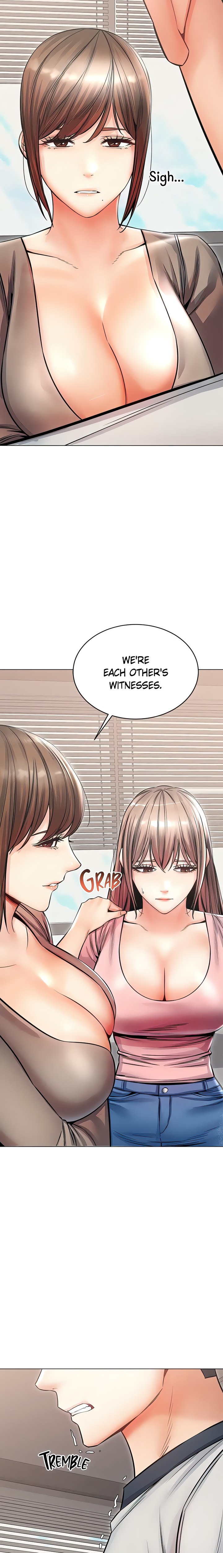 Could You Please Touch Me There? Chapter 25 Page 23
