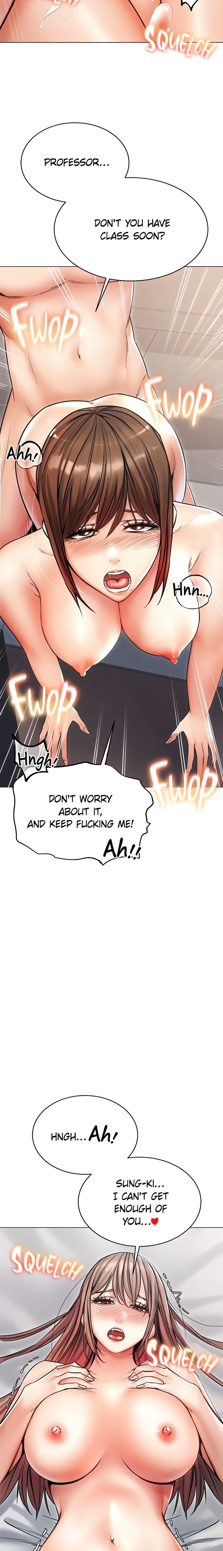 Could You Please Touch Me There? Chapter 25 Page 26