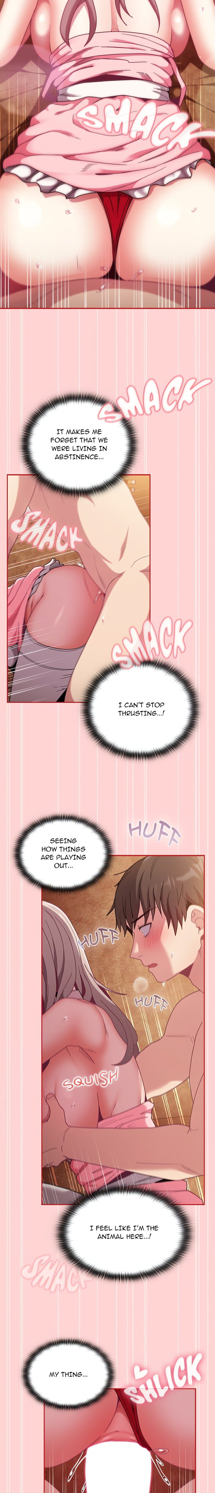 Maid Rehabilitation Chapter 90 Page 14