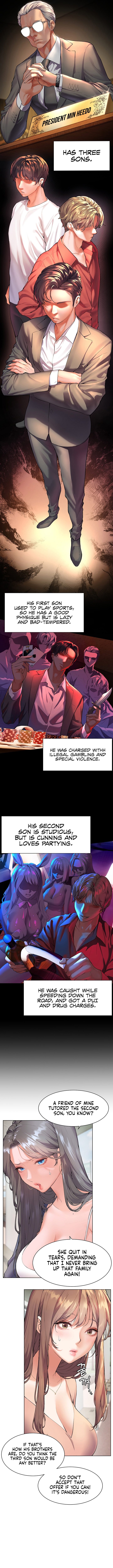 Teacher’s Efforts Chapter 1 Page 5