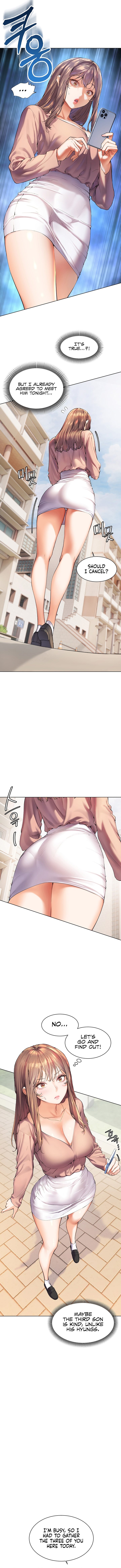 Teacher’s Efforts Chapter 1 Page 7