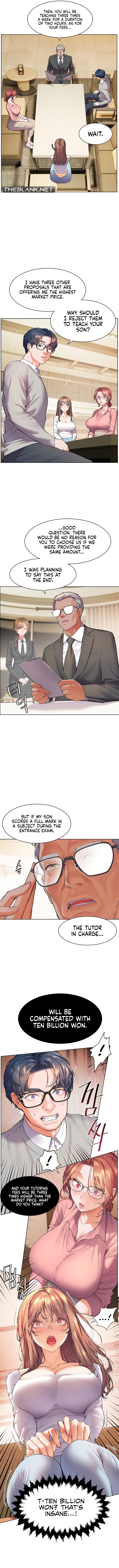 Teacher’s Efforts Chapter 1 Page 9