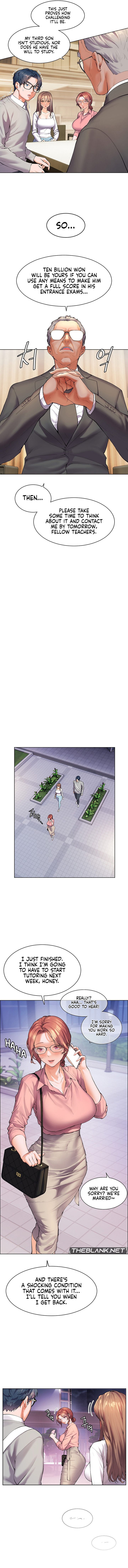 Teacher’s Efforts Chapter 1 Page 10