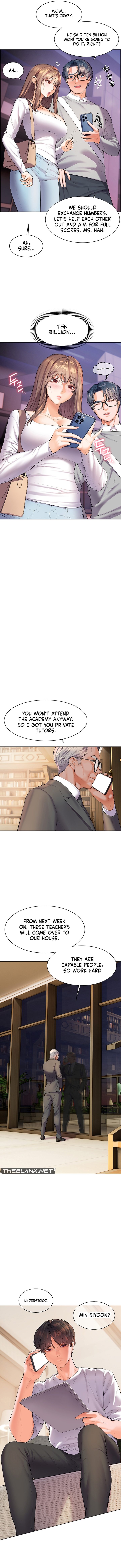Teacher’s Efforts Chapter 1 Page 11