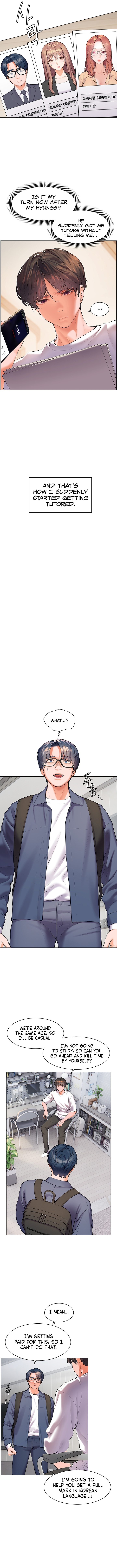Teacher’s Efforts Chapter 1 Page 12