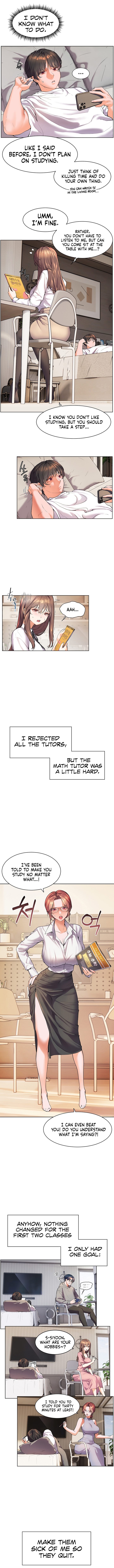 Teacher’s Efforts Chapter 1 Page 15