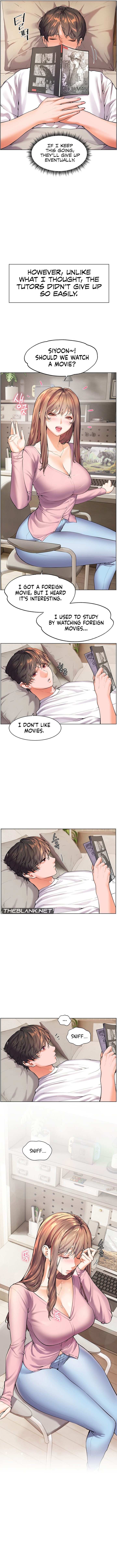 Teacher’s Efforts Chapter 1 Page 16