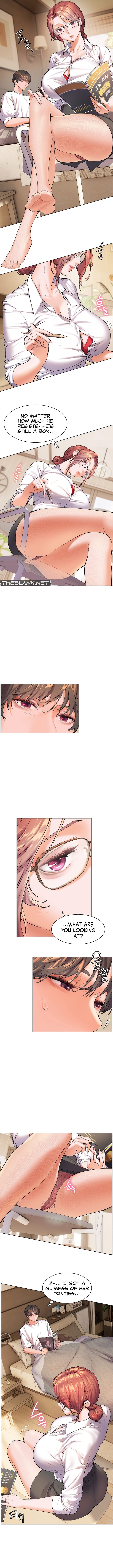 Teacher’s Efforts Chapter 1 Page 19