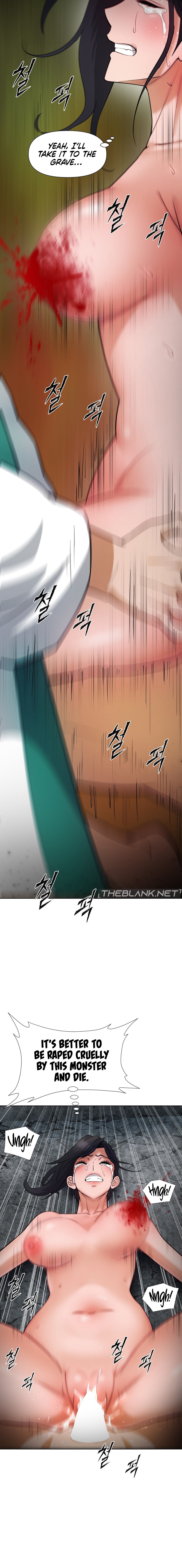 Reborn As A Master Chapter 12 Page 11