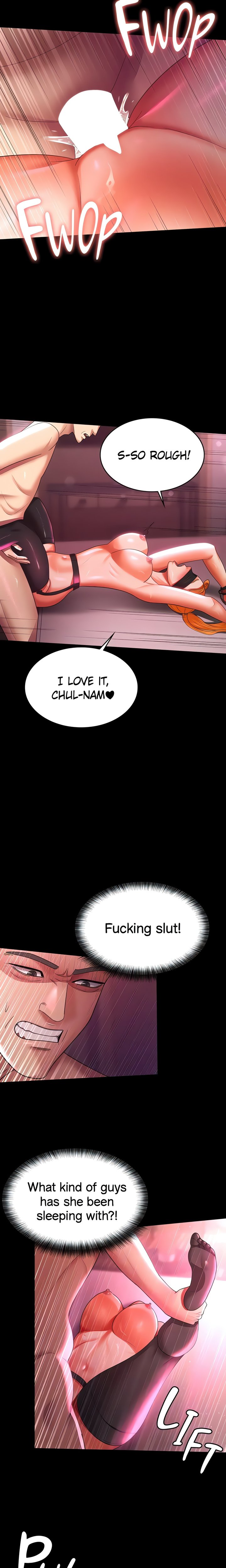 Your Wife Was Amazing Chapter 38 Page 5