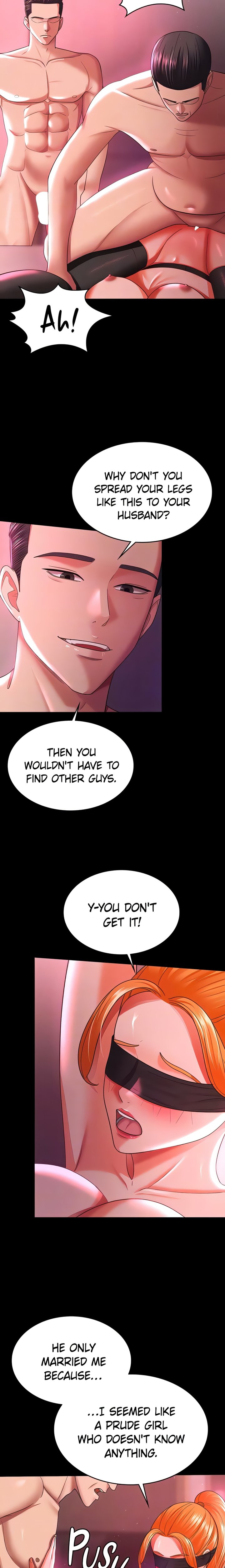 Your Wife Was Amazing Chapter 38 Page 7