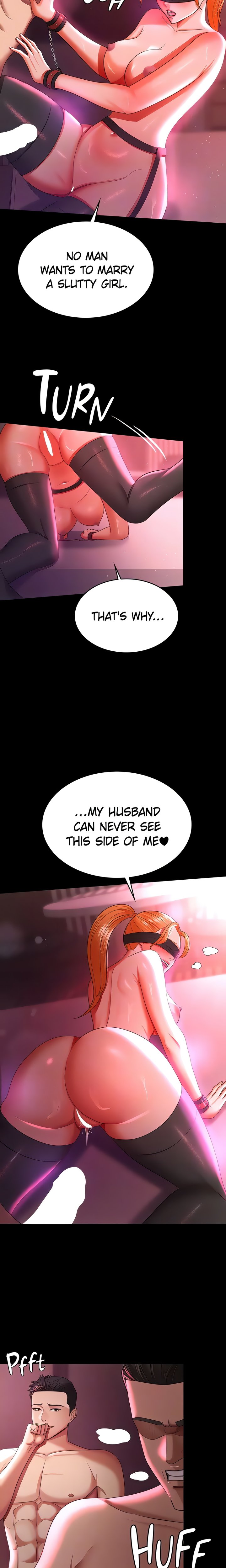 Your Wife Was Amazing Chapter 38 Page 8