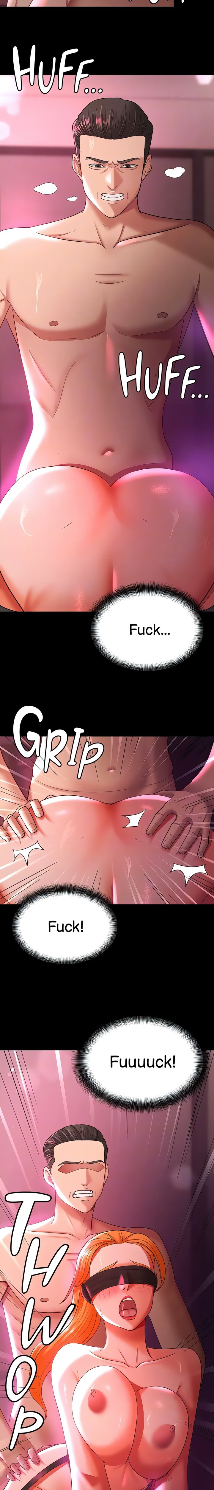 Your Wife Was Amazing Chapter 38 Page 9