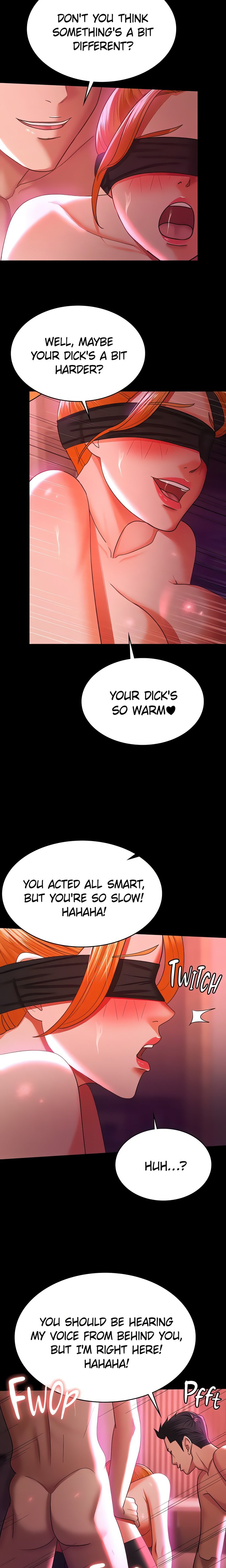Your Wife Was Amazing Chapter 38 Page 12