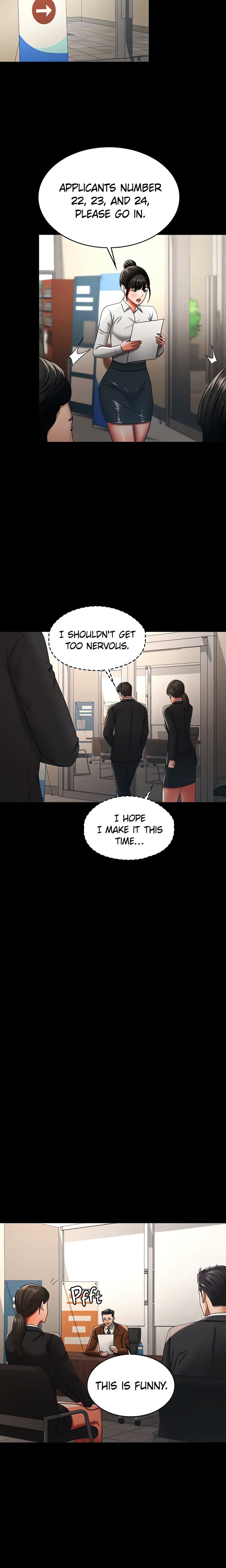 Your Wife Was Amazing Chapter 38 Page 20