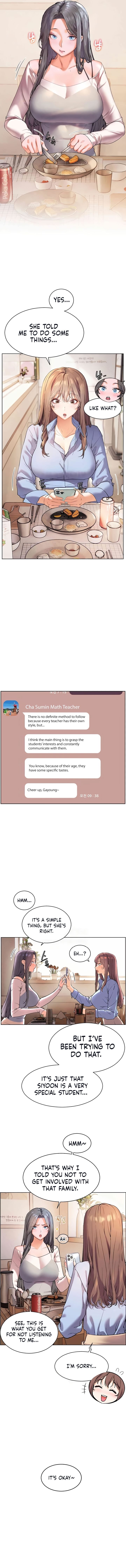 Teacher’s Efforts Chapter 8 Page 5